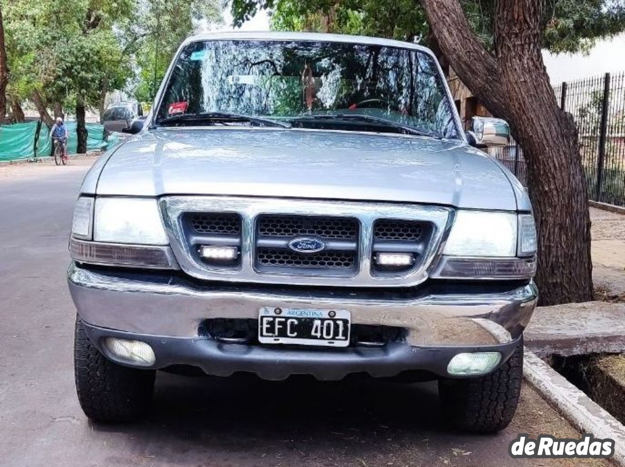 Ford Ranger Usada en Mendoza, deRuedas
