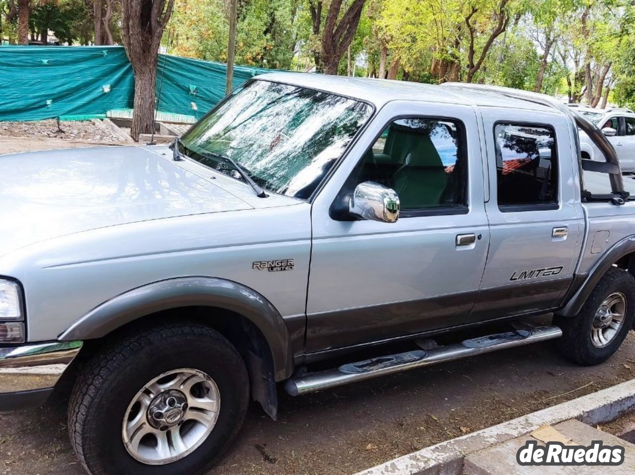 Ford Ranger Usada en Mendoza, deRuedas