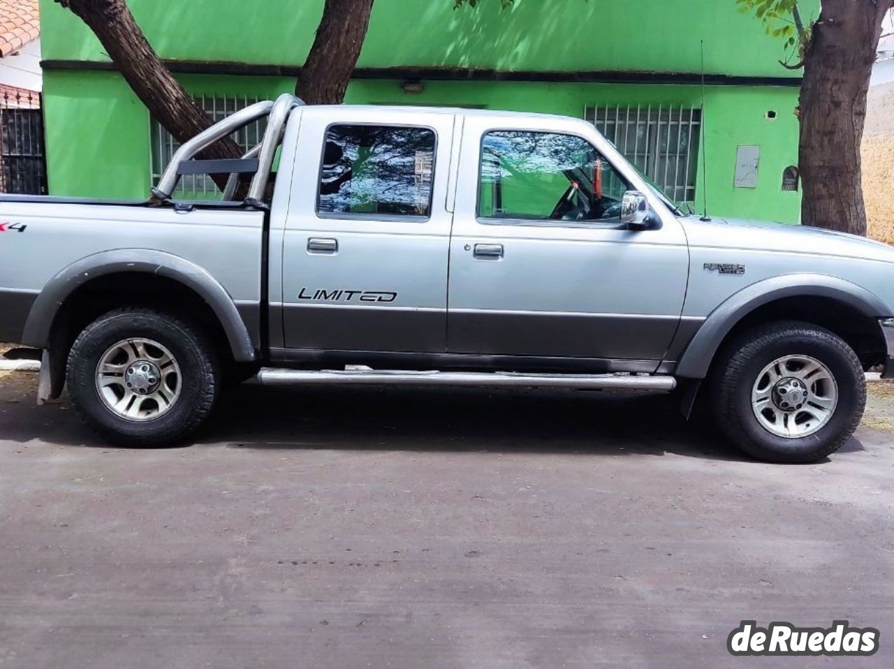Ford Ranger Usada en Mendoza, deRuedas