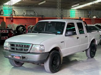 Ford Ranger Usada en San Juan