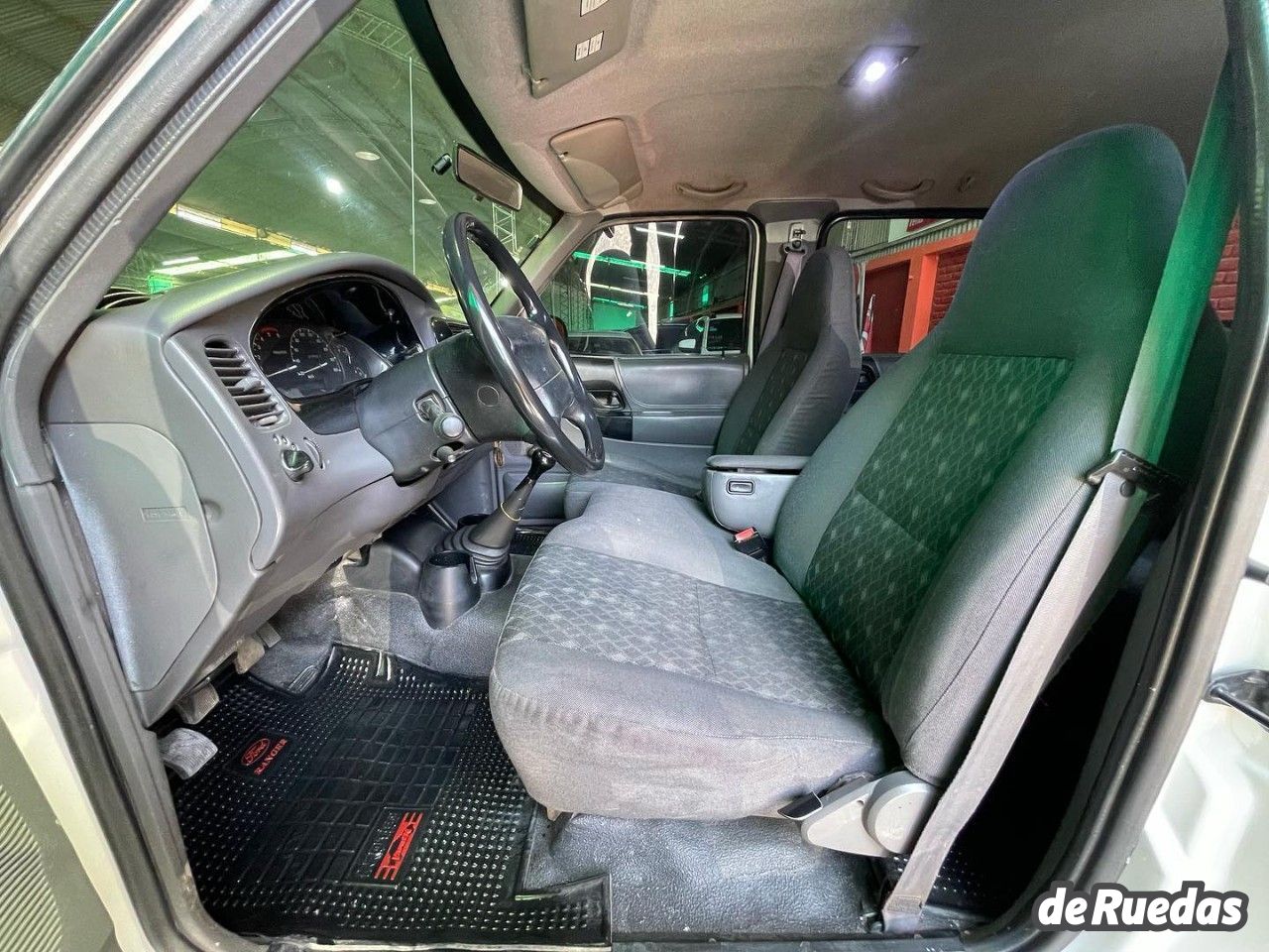 Ford Ranger Usada en San Juan, deRuedas