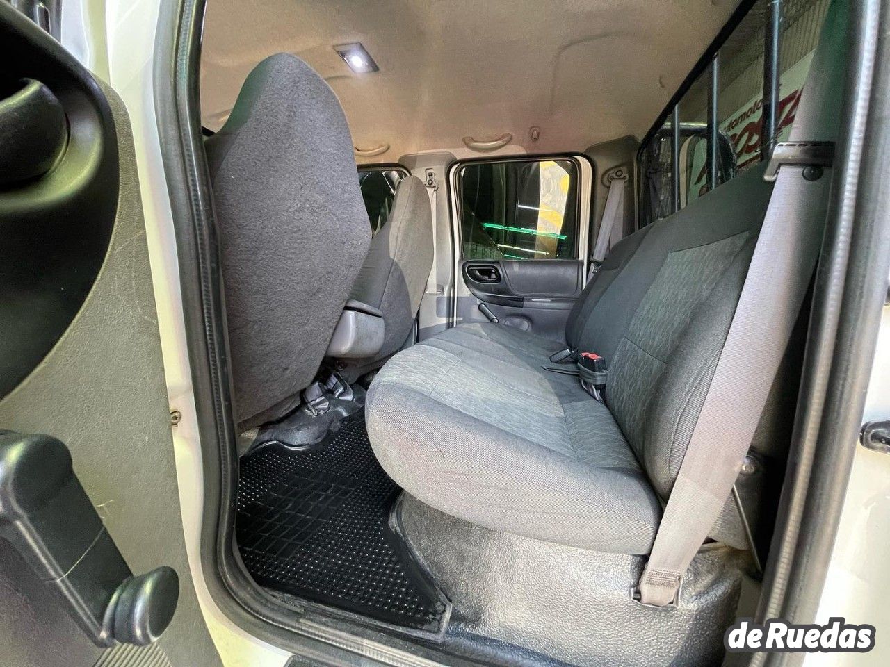Ford Ranger Usada en San Juan, deRuedas