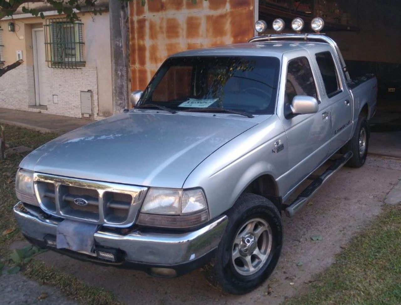 Ford Ranger Usada en Santa Fe, deRuedas
