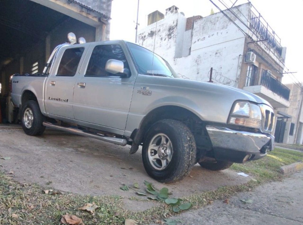 Ford Ranger Usada en Santa Fe, deRuedas