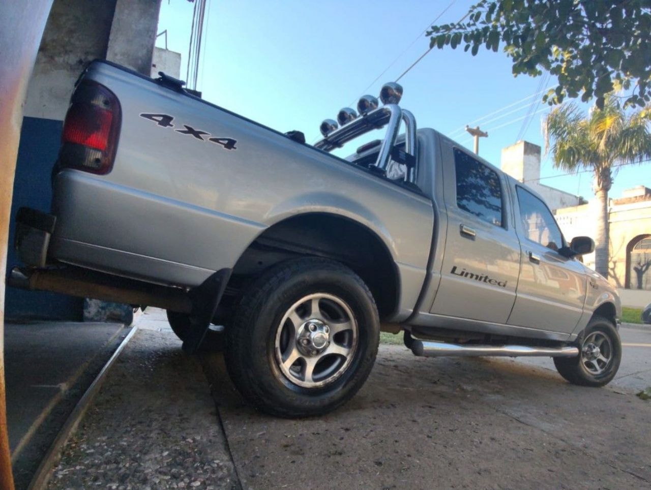 Ford Ranger Usada en Santa Fe, deRuedas