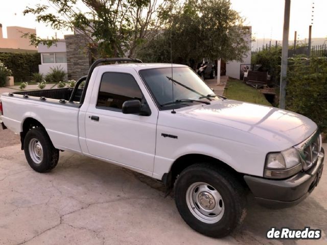 Ford Ranger Usada en Mendoza, deRuedas
