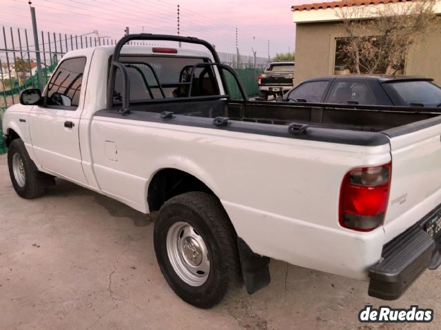 Ford Ranger Usada en Mendoza, deRuedas