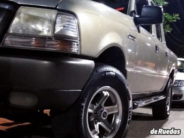 Ford Ranger Usada en Mendoza, deRuedas