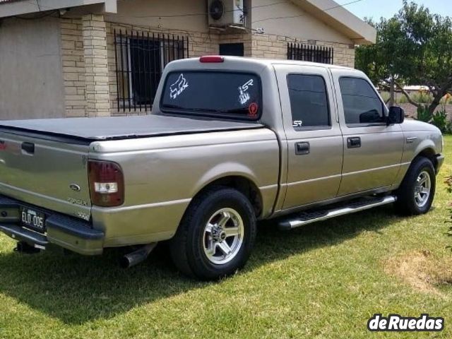 Ford Ranger Usada en Mendoza, deRuedas