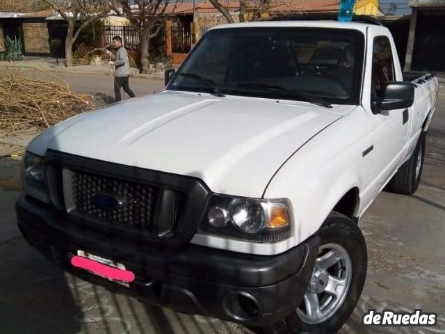 Ford Ranger Usada en Mendoza, deRuedas
