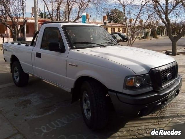 Ford Ranger Usada en Mendoza, deRuedas