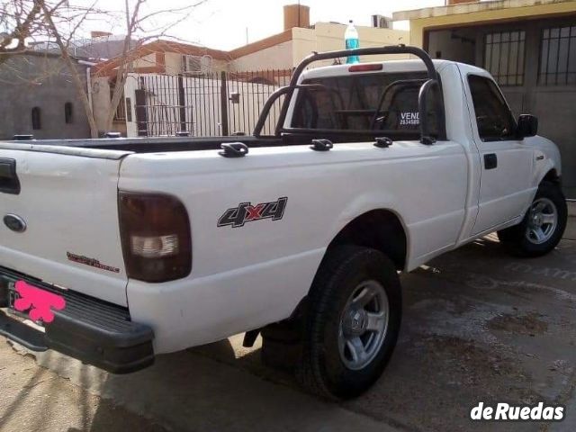 Ford Ranger Usada en Mendoza, deRuedas