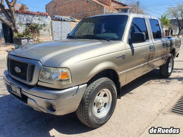 Ford Ranger Usada en Mendoza, deRuedas