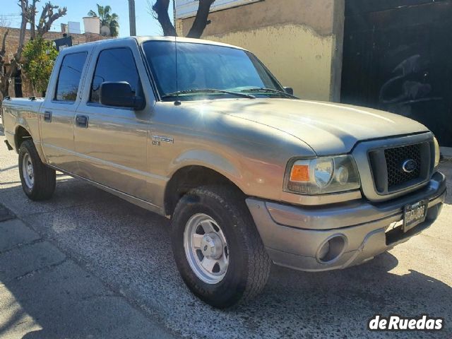 Ford Ranger Usada en Mendoza, deRuedas