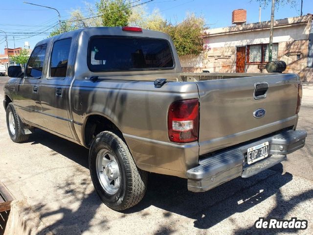 Ford Ranger Usada en Mendoza, deRuedas