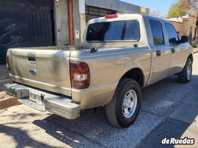 Ford Ranger Usada en Mendoza, deRuedas