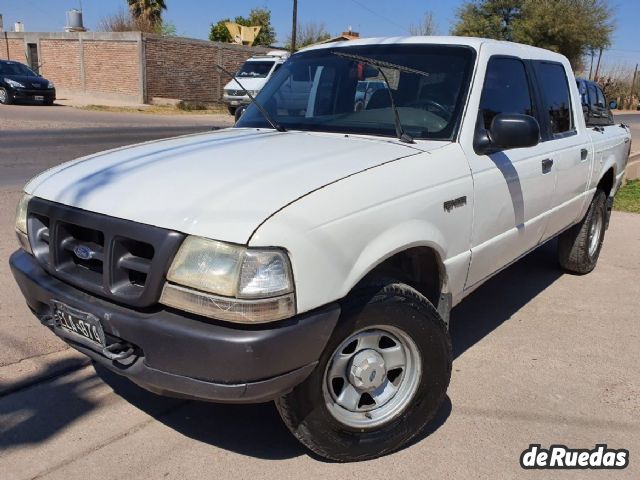 Ford Ranger Usada en Mendoza, deRuedas