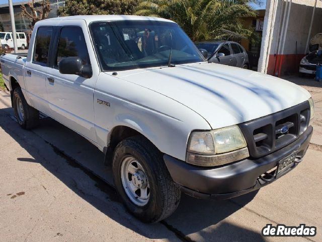 Ford Ranger Usada en Mendoza, deRuedas