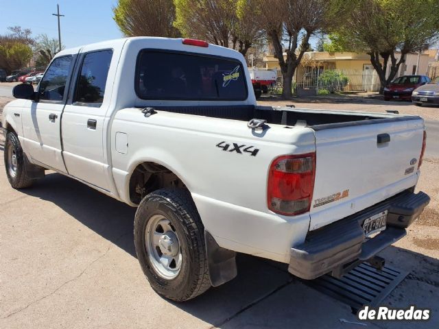 Ford Ranger Usada en Mendoza, deRuedas