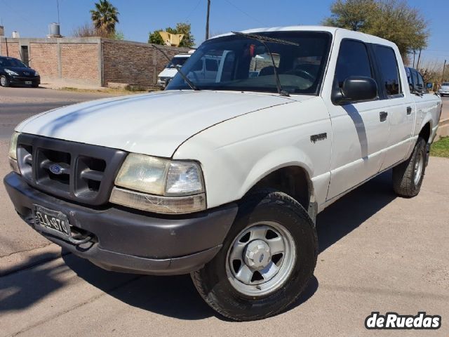 Ford Ranger Usada en Mendoza, deRuedas