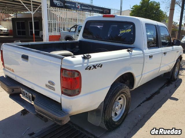 Ford Ranger Usada en Mendoza, deRuedas