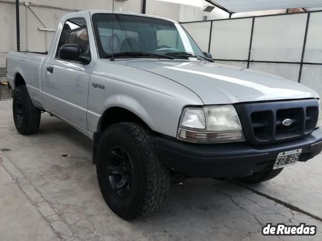 Ford Ranger Usada en Mendoza, deRuedas