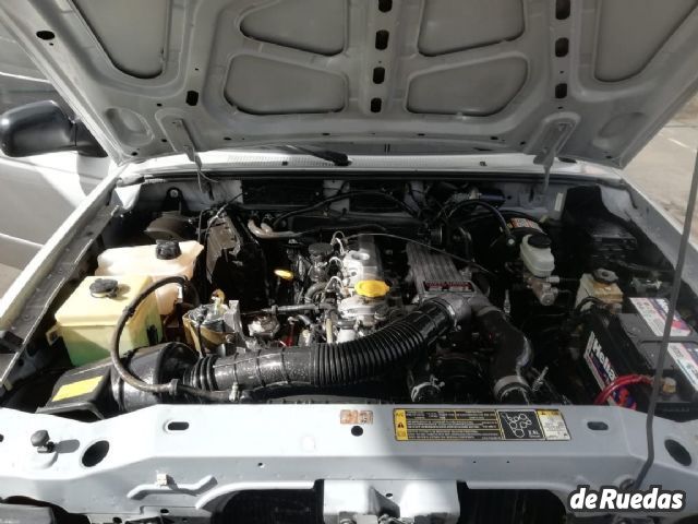 Ford Ranger Usada en Mendoza, deRuedas