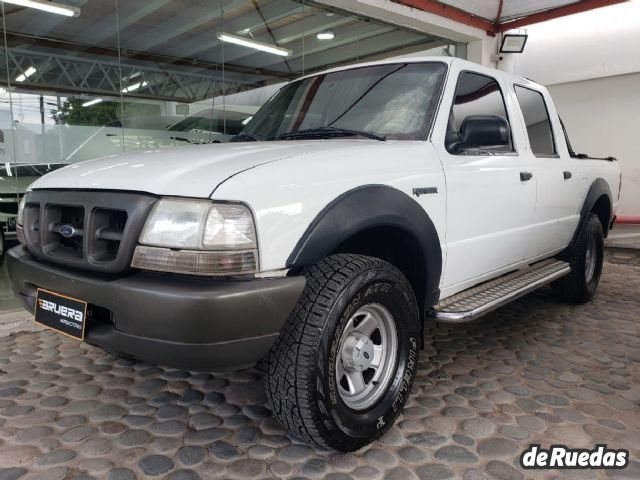 Ford Ranger Usada en Mendoza, deRuedas