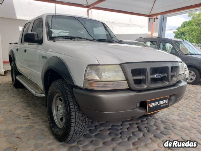 Ford Ranger Usada en Mendoza, deRuedas