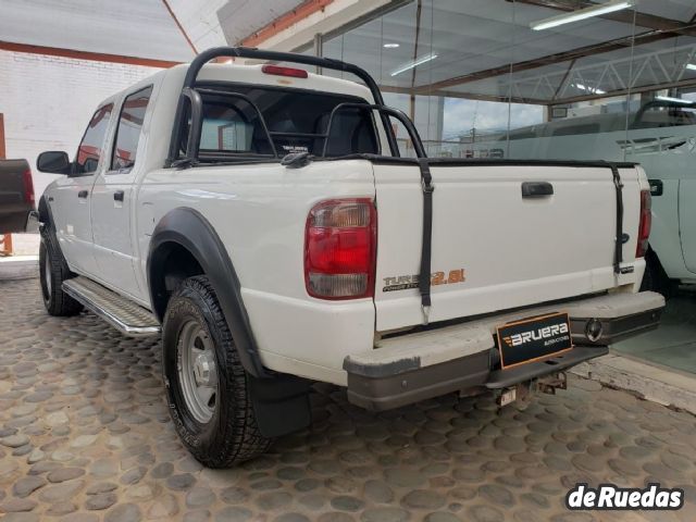 Ford Ranger Usada en Mendoza, deRuedas