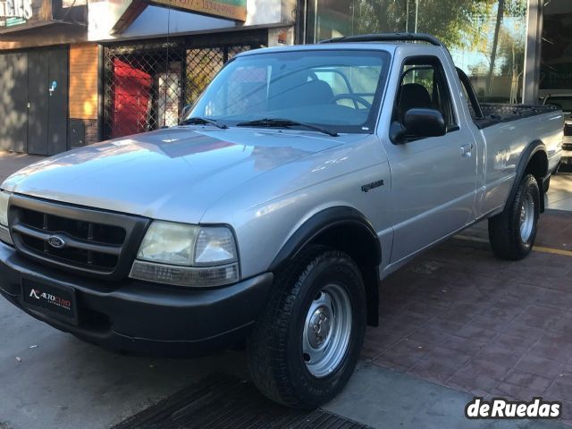 Ford Ranger Usada en Mendoza, deRuedas