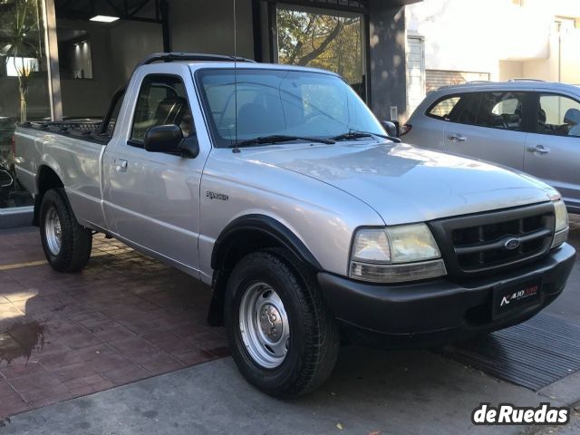 Ford Ranger Usada en Mendoza, deRuedas