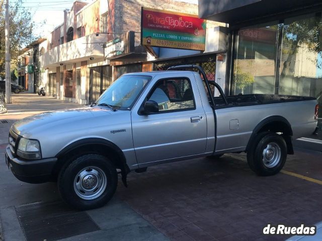 Ford Ranger Usada en Mendoza, deRuedas