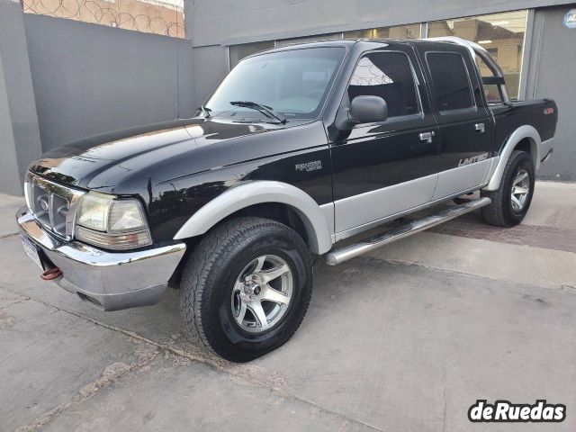 Ford Ranger Usada en Mendoza, deRuedas