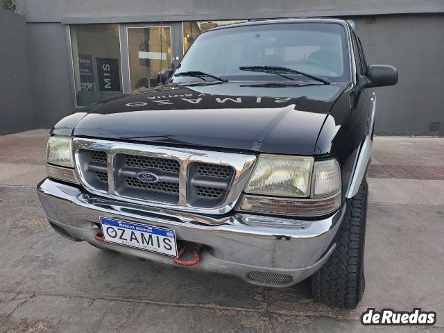 Ford Ranger Usada en Mendoza, deRuedas