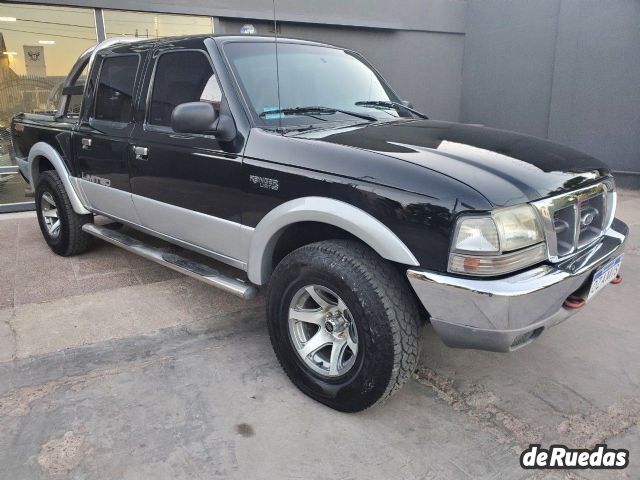 Ford Ranger Usada en Mendoza, deRuedas