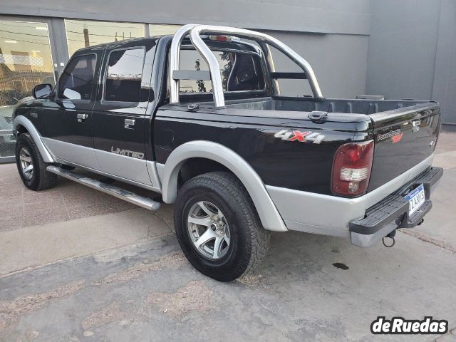 Ford Ranger Usada en Mendoza, deRuedas