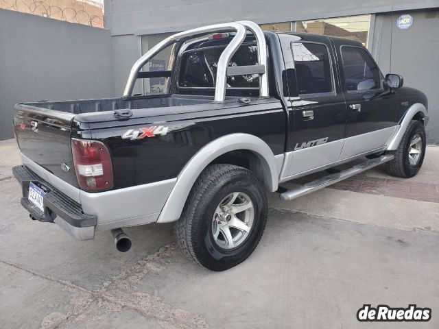 Ford Ranger Usada en Mendoza, deRuedas