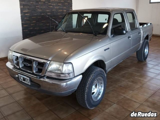 Ford Ranger Usada en Mendoza, deRuedas