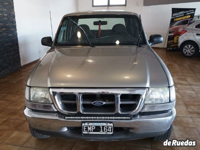 Ford Ranger Usada en Mendoza, deRuedas