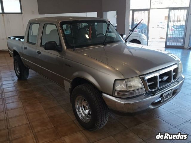 Ford Ranger Usada en Mendoza, deRuedas