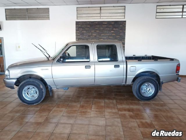 Ford Ranger Usada en Mendoza, deRuedas