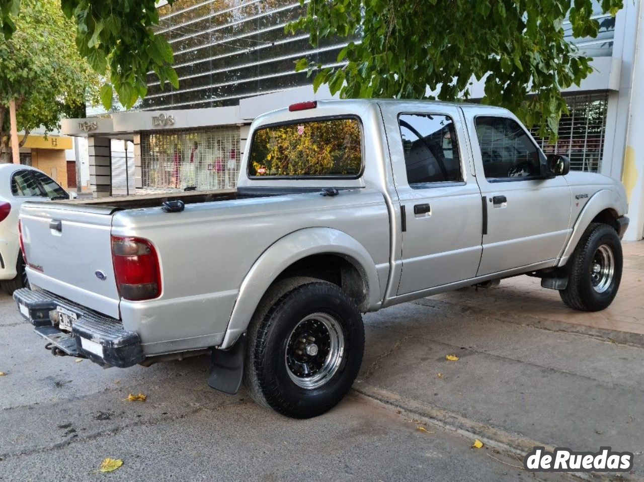 Ford Ranger Usada en San Juan, deRuedas