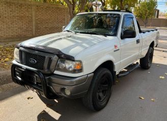 Ford Ranger Usada en Mendoza
