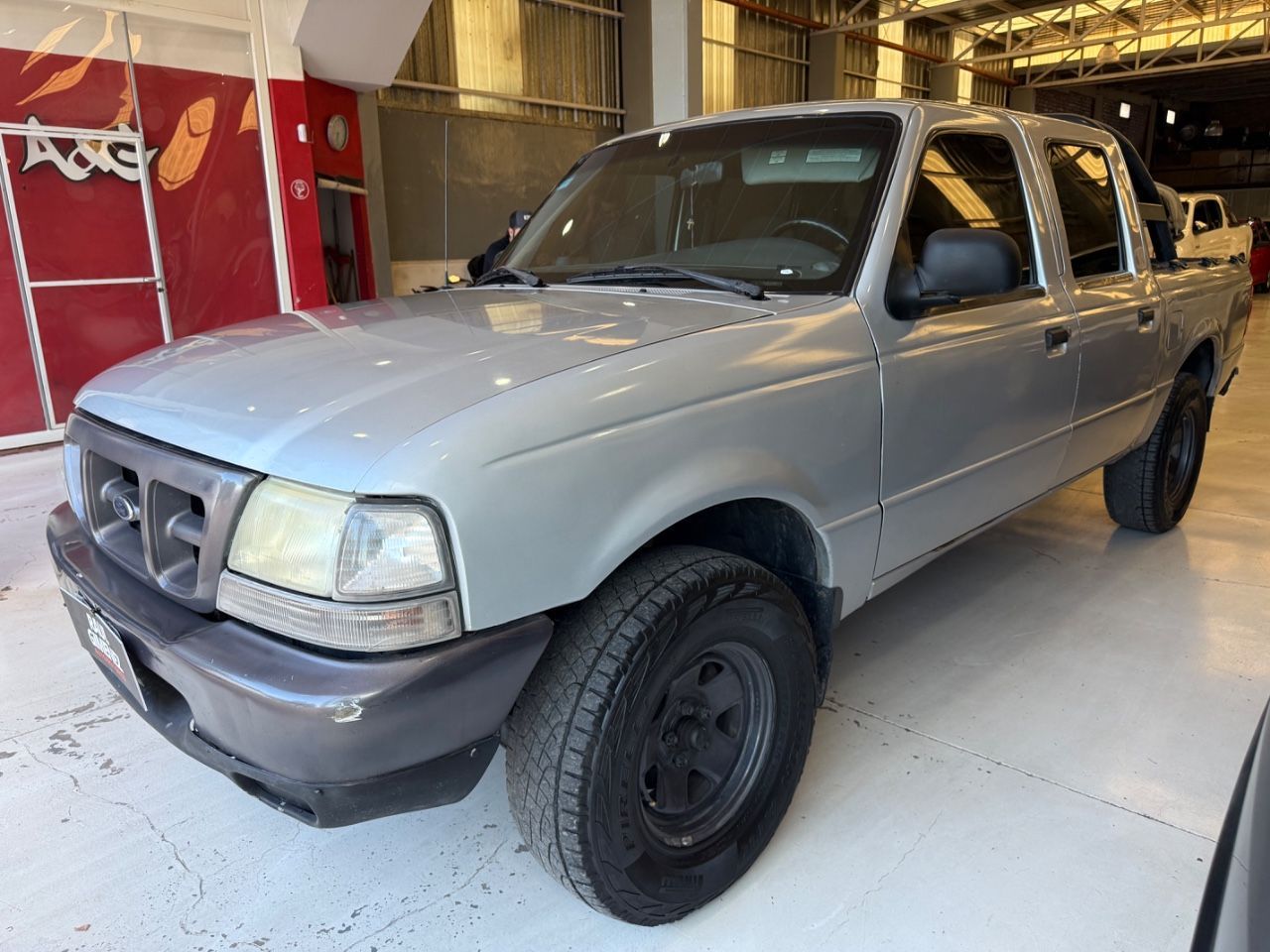 Ford Ranger Usada en Mendoza, deRuedas