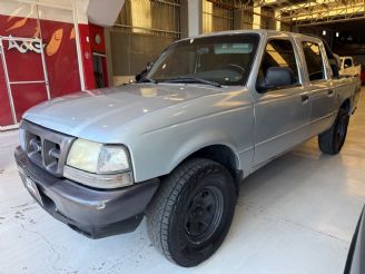 Ford Ranger Usada en Mendoza