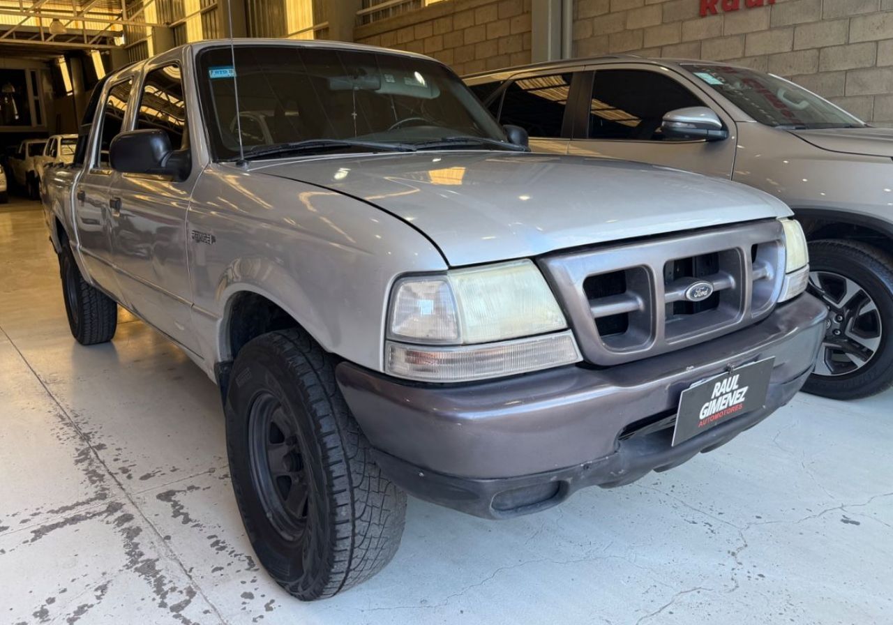 Ford Ranger Usada en Mendoza, deRuedas