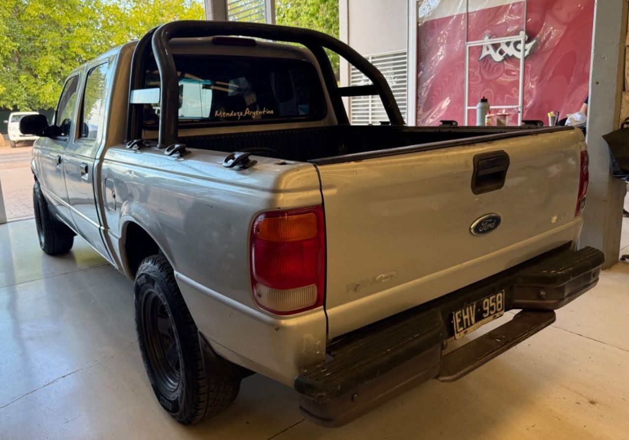 Ford Ranger Usada en Mendoza, deRuedas