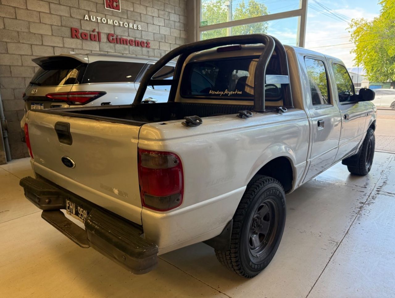 Ford Ranger Usada en Mendoza, deRuedas