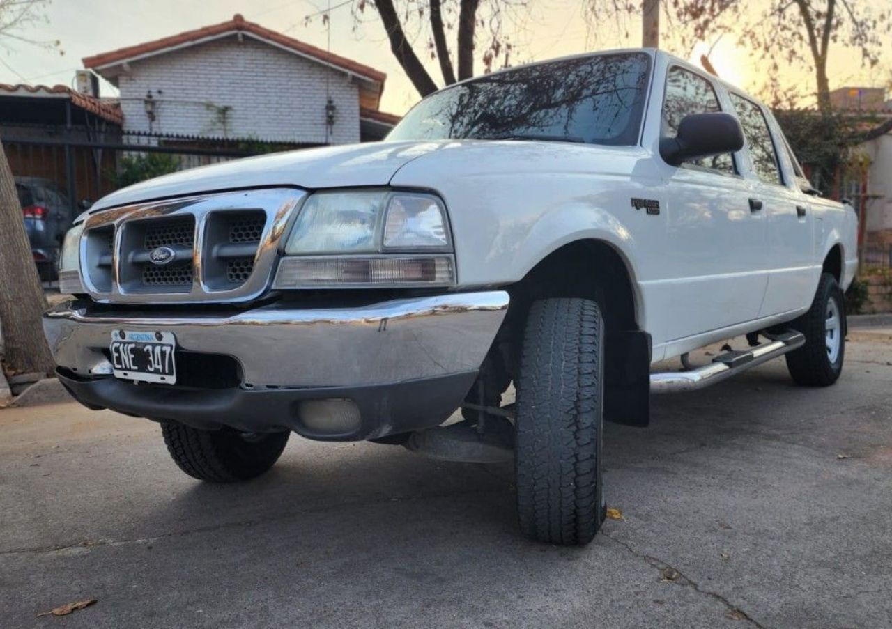 Ford Ranger Usada en Mendoza, deRuedas